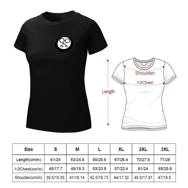 Taro Sakamoto T-Shirt for Women