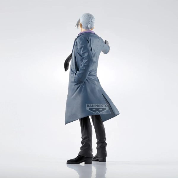 Taro Sakamoto Figure - 22CM / 8.6 Inches
