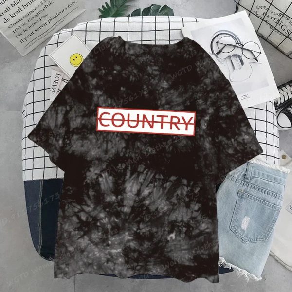 Sakamoto Days T-Shirt - Country
